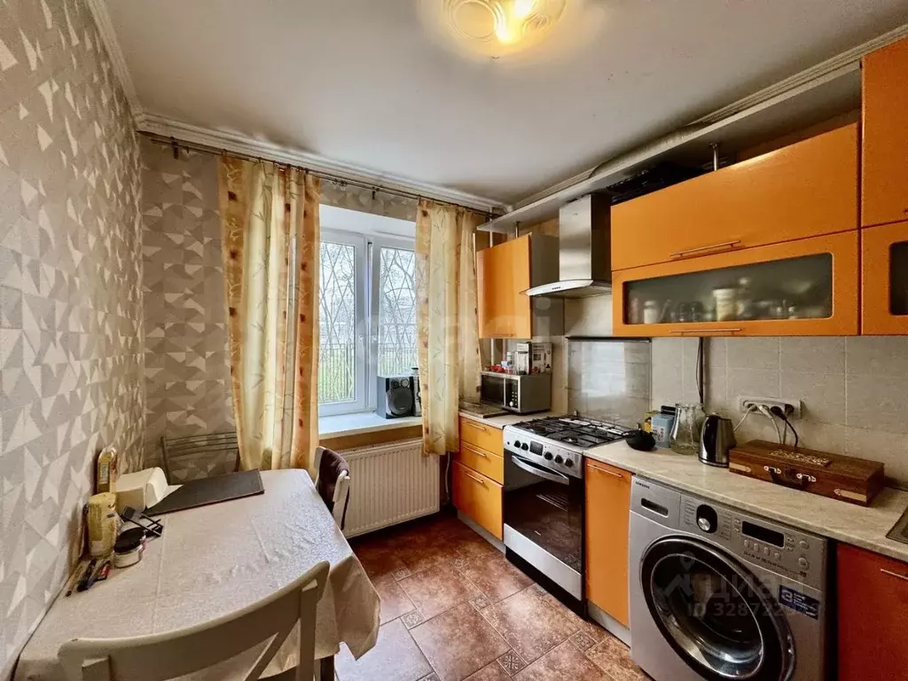 2-к кв. Санкт-Петербург Бассейная ул., 85 (44.5 м) - Фото 1