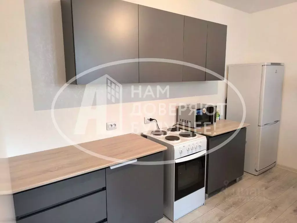 1-к кв. Пермский край, д. Кондратово ул. Г.Н. Нифантова, 3к1 (42.1 м) - Фото 1