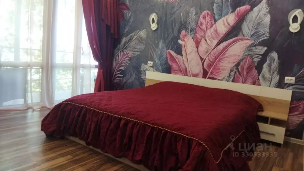 2-к кв. Крым, Ялта ул. Ливадийская, 4 (40.0 м) - Фото 2