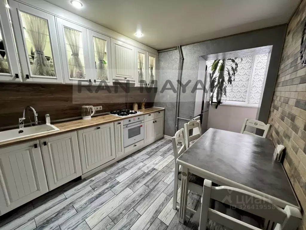 2-к кв. Адыгея, Майкоп Пионерская ул., 494 (50.9 м) - Фото 1