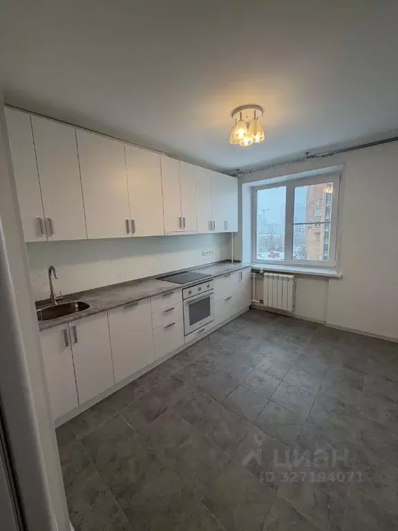 3-к кв. Москва ул. Богородский Вал, 6К2 (66.7 м) - Фото 2