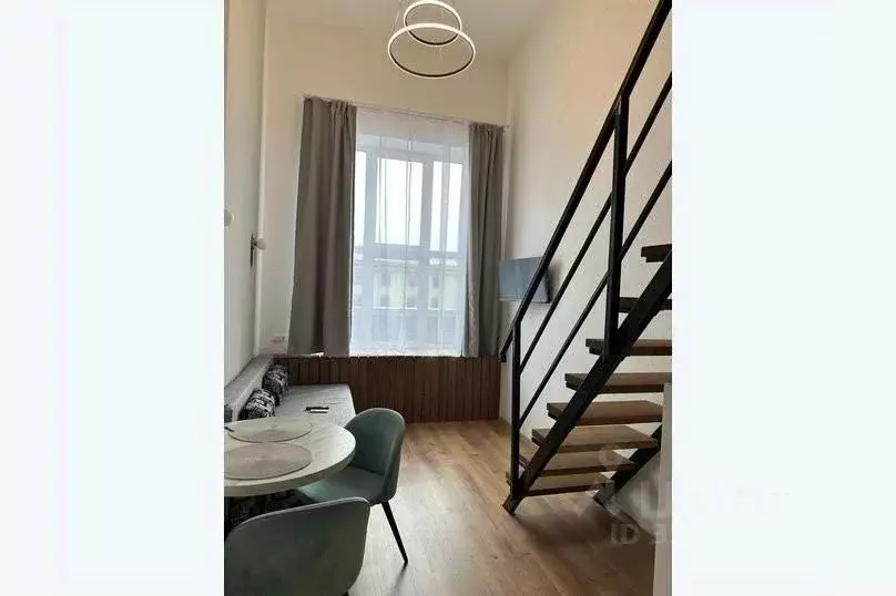 1-к кв. Санкт-Петербург Свердловская наб., 58 (32.0 м) - Фото 2