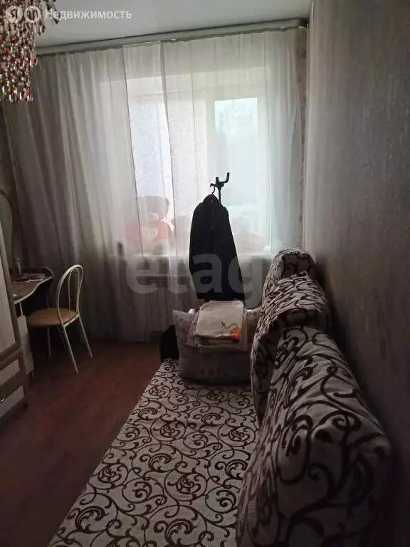 3-комнатная квартира: Голышманово, улица Пономарёва, 44 (60 м) - Фото 1