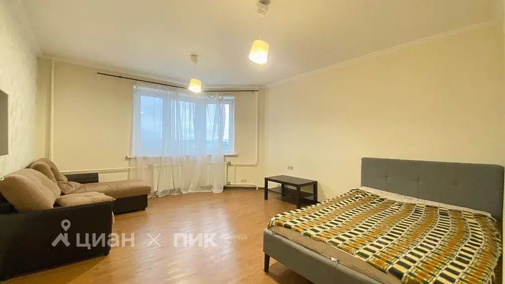 1-к кв. Московская область, Долгопрудный просп. Ракетостроителей, 5 ... - Фото 1