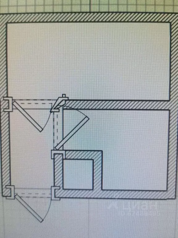 1-к кв. Краснодарский край, Анапа Алексеевка мкр, ул. Лазурная, 14 ... - Фото 2