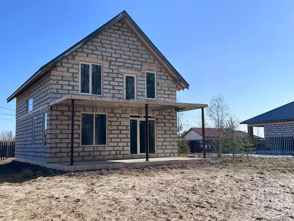 Дом в Ленинградская область, Ломоносовский район, Низинское с/пос, д. ... - Фото 2