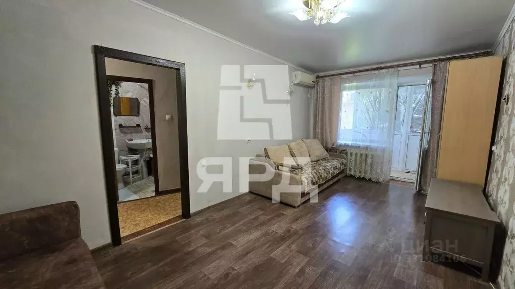 1-к кв. Ростовская область, Таганрог 10-й пер. (30.0 м) - Фото 1