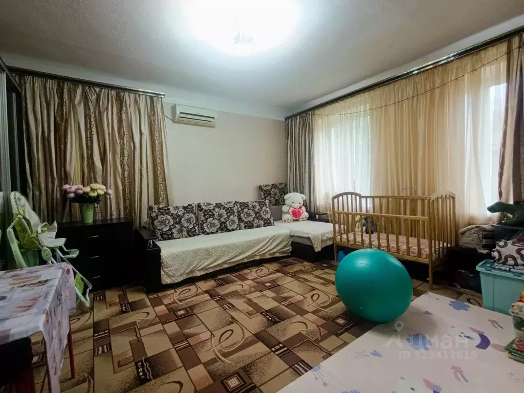 1-к кв. Ростовская область, Ростов-на-Дону 1-я Краснодарская ул., 29 ... - Фото 2