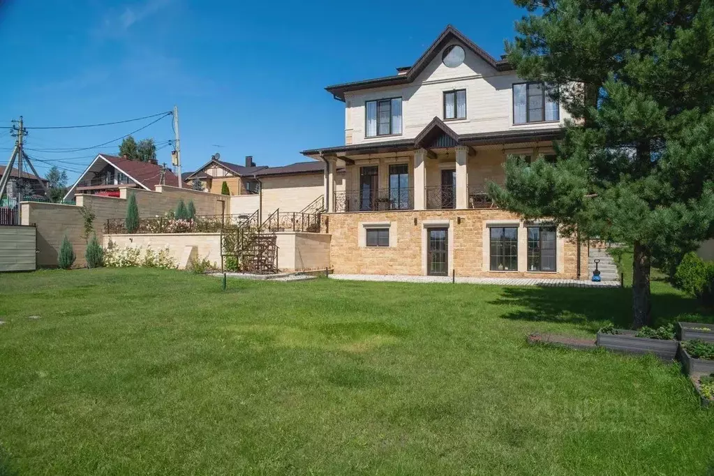 Дом в Нижегородская область, Дальнеконстантиновский муниципальный ... - Фото 1