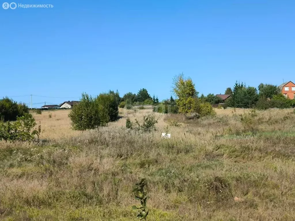 Участок в Московская область, городской округ Коломна, село Федосьино ... - Фото 1