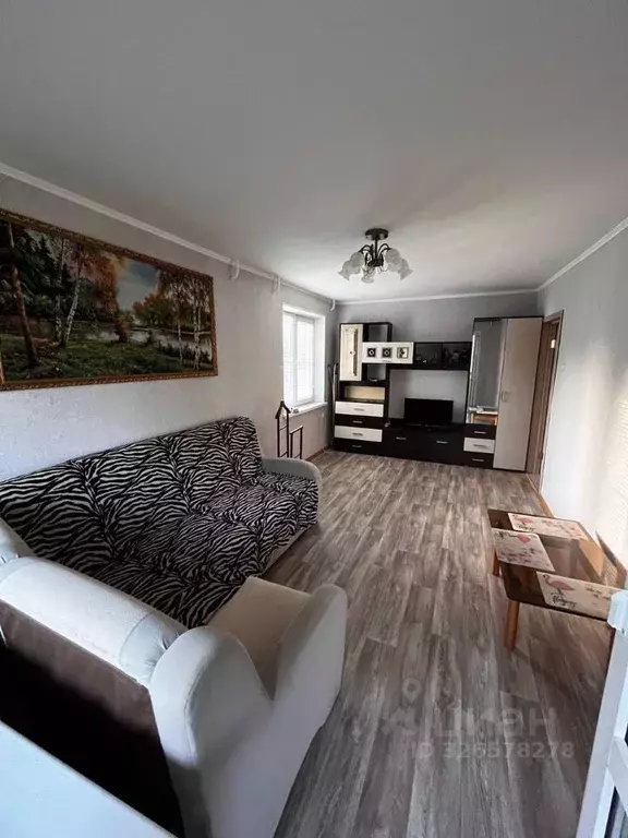 1-к кв. Нижегородская область, Нижний Новгород ул. Дьяконова, 5Б (35.4 ... - Фото 1