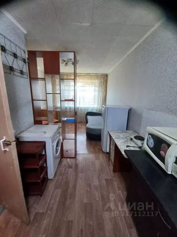 Студия Красноярский край, Красноярск ул. Королева, 13 (17.0 м) - Фото 0