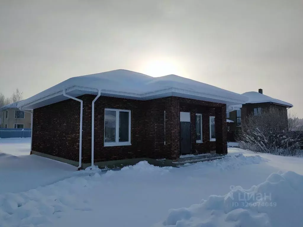 Дом в Москва № 182 кв-л, 187/3 (132 м) - Фото 1