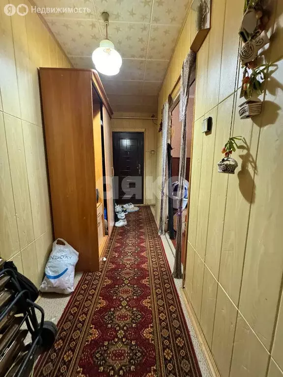 3-комнатная квартира: Воскресенск, улица Зелинского, 10/14 (70 м) - Фото 1