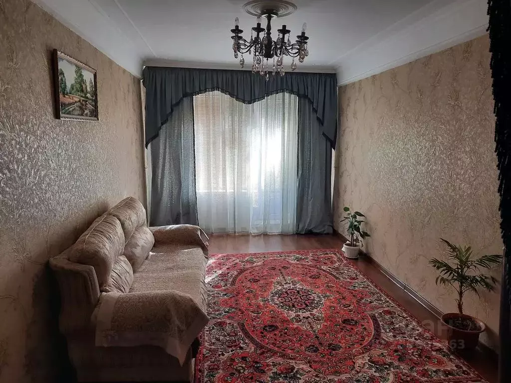 2-к кв. Дагестан, Казбековский район, Дубки пгт 33 (52.0 м) - Фото 1