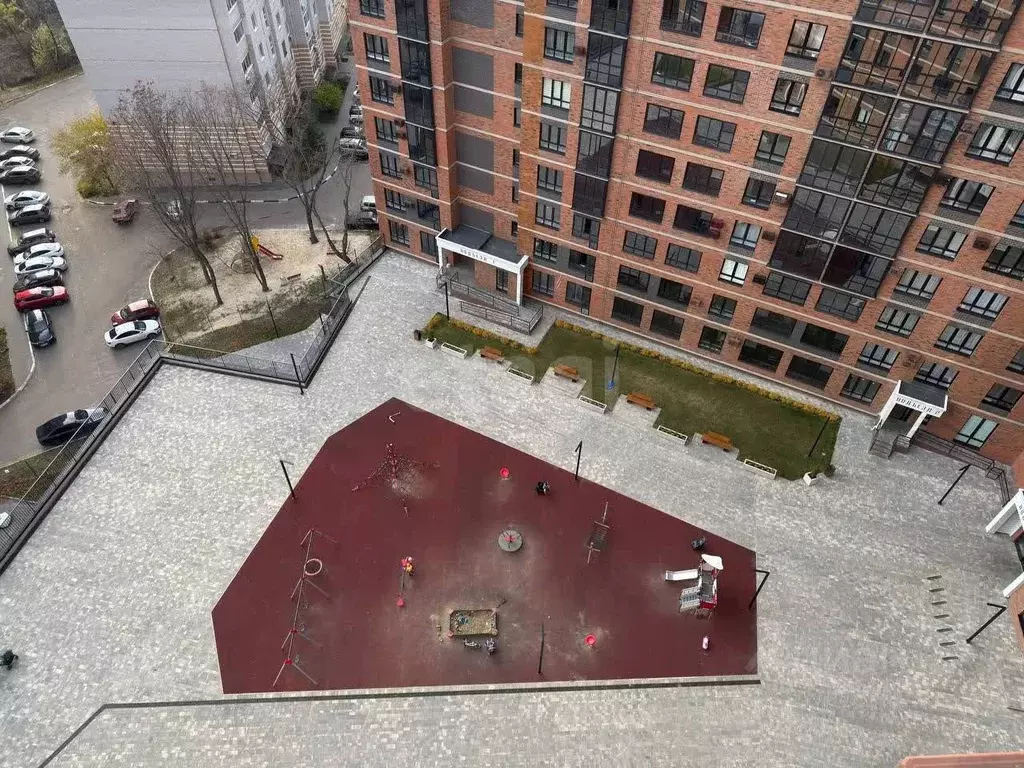 3-к кв. Воронежская область, Воронеж ул. Березовая Роща, 4А (95.1 м) - Фото 1