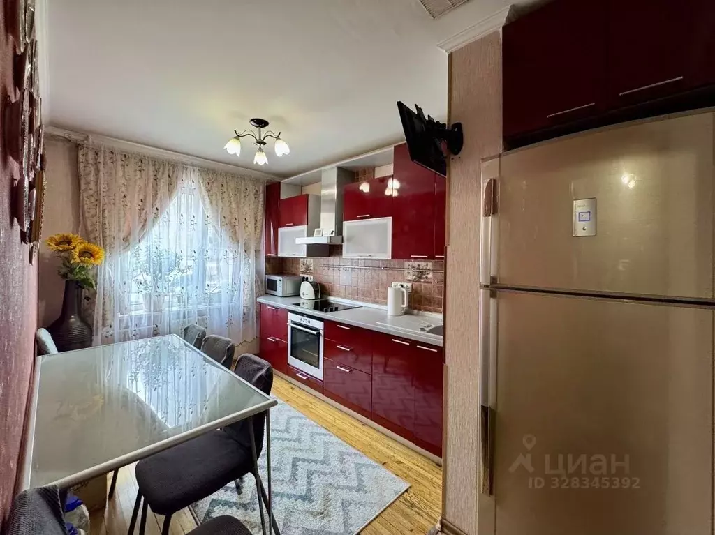 3-к кв. Московская область, Дзержинский Лесная ул., 13 (62.1 м) - Фото 2