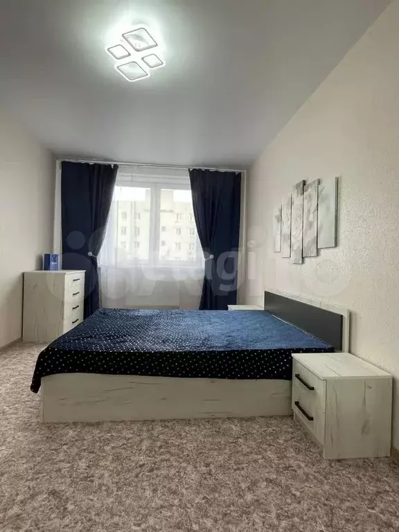 1-к. квартира, 35,9 м, 6/16 эт. - Фото 0