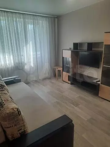1-к. квартира, 35 м, 2/5 эт. - Фото 0