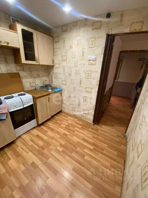 1-к кв. Кемеровская область, Прокопьевск Студенческая ул., 44 (28.0 м) - Фото 0