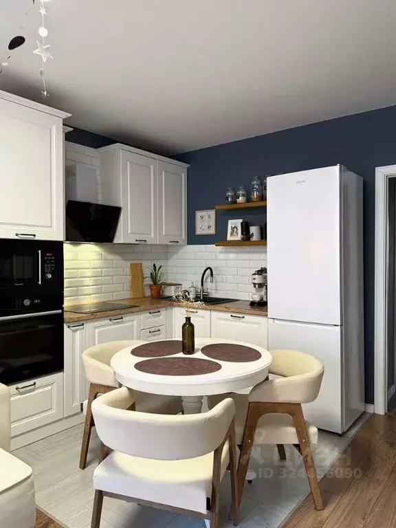 3-к кв. Красноярский край, Красноярск Соколовская ул., 76А (57.5 м) - Фото 1