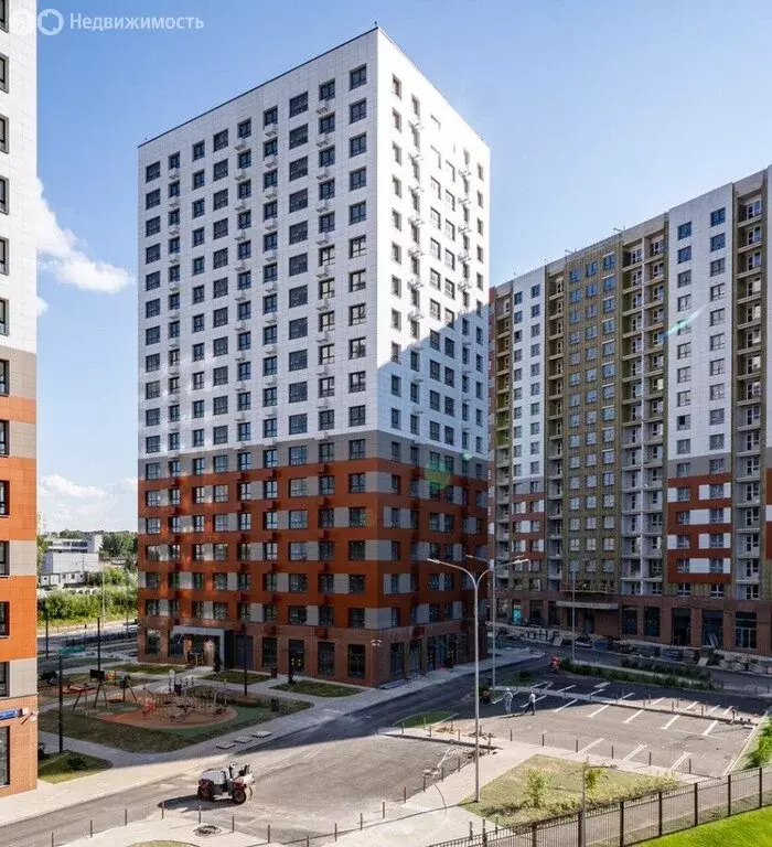 Квартира-студия: Мытищи, микрорайон 17А, ЖК Новое Медведково, к39 (27 ... - Фото 2