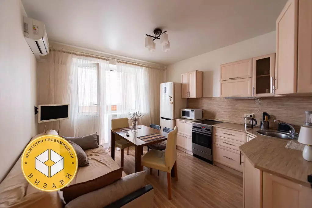 Продаётся 1-к квартира, 47 м - Фото 0