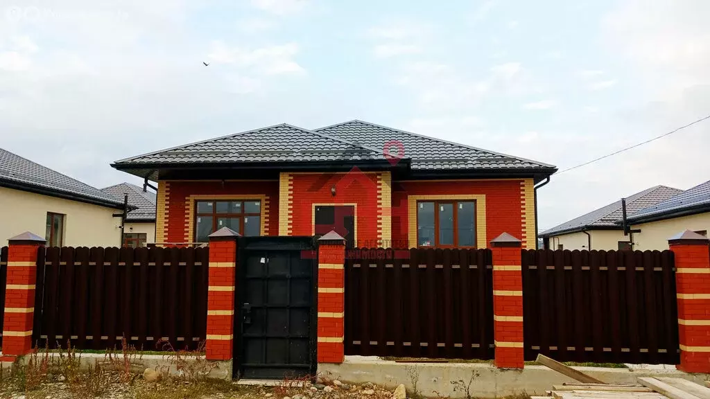 Дом в Ессентуки, Рябиновая улица, 11 (106.2 м) - Фото 0