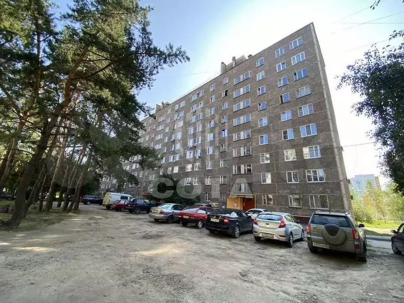 3-к. квартира, 53,4м, 2/9эт. - Фото 1