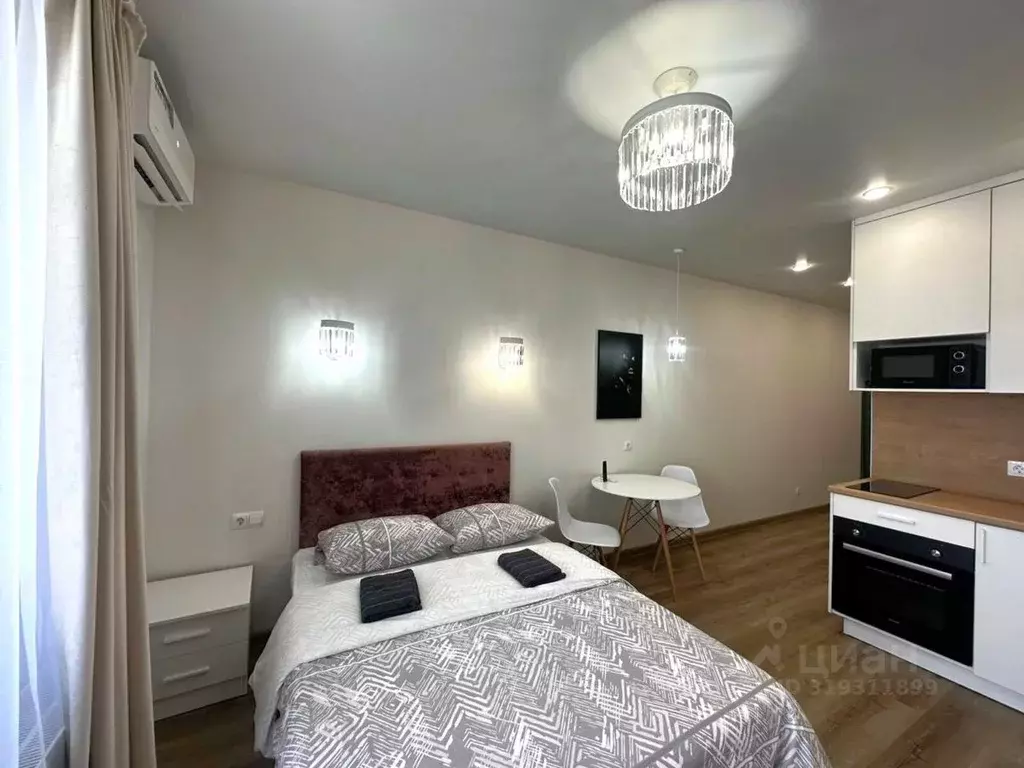 Студия Башкортостан, Уфа ул. Ленина, 162/1 (36.0 м) - Фото 2