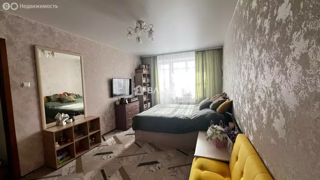 2-комнатная квартира: Луховицы, улица Тимирязева, 8 (49 м) - Фото 1