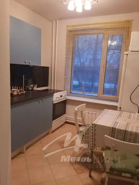 2-к кв. Москва Голубинская ул., 17/9 (45.0 м) - Фото 1