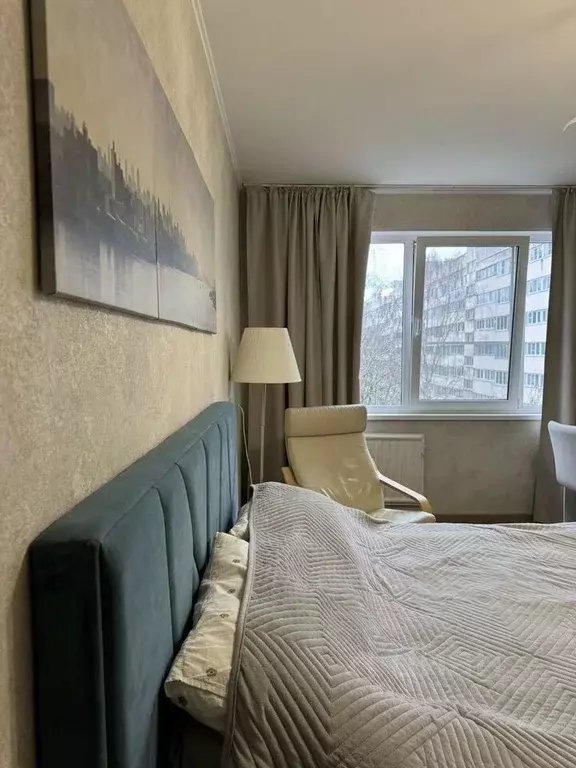 2-к кв. Санкт-Петербург ул. Ольги Форш, 1/4 (47.0 м) - Фото 1