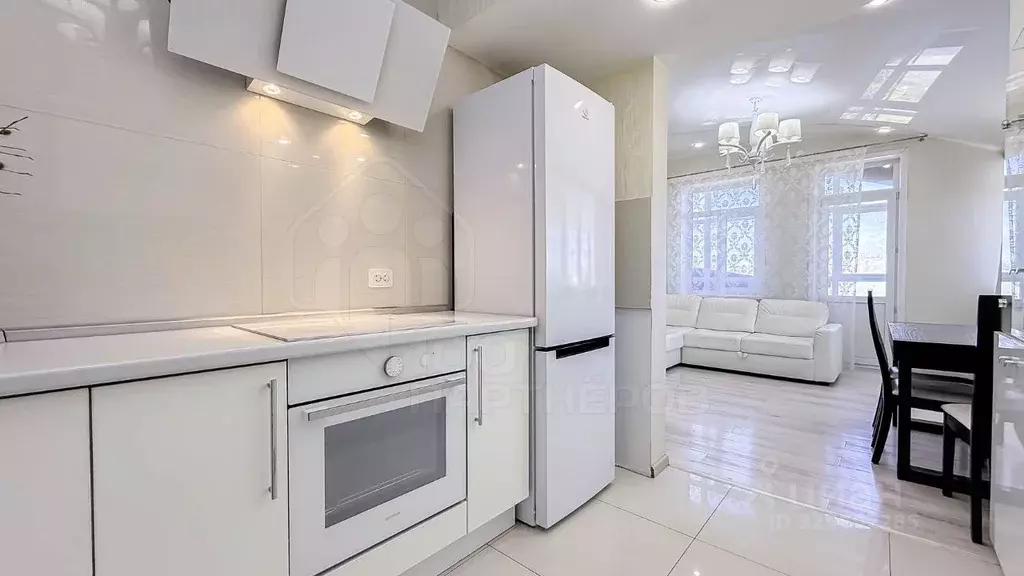 3-к кв. Иркутская область, Иркутск Дальневосточная ул., 134 (79.9 м) - Фото 1