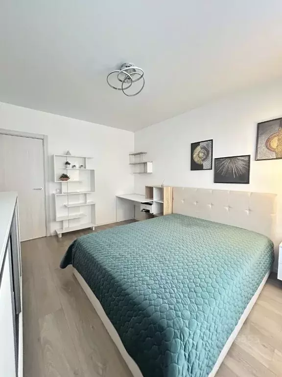 2-к кв. Московская область, Котельники ул. Сосновая, 5 (52.3 м) - Фото 2