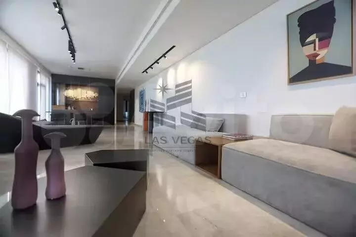 2-к. квартира, 95 м, 9/34 эт. - Фото 0