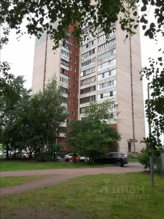 Комната Санкт-Петербург Придорожная аллея, 11 (25.0 м) - Фото 1