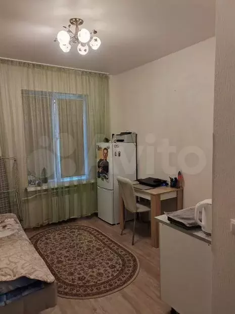 Квартира-студия, 16м, 1/2эт. - Фото 0