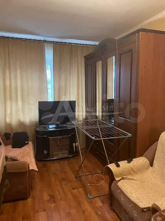 1-к. квартира, 35 м, 5/5 эт. - Фото 0