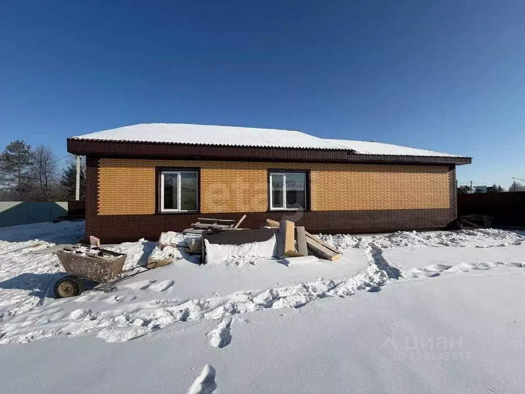 Дом в Амурская область, Белогорск Славянская ул., 26 (172 м) - Фото 1