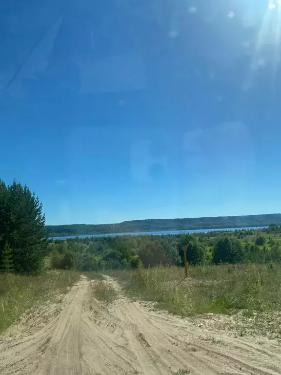 Участок в Марий Эл, Звенигово городское поселение, д. Чуваш-Отары  ... - Фото 0