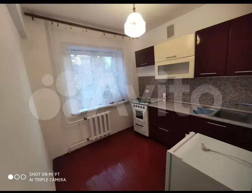 2-к. квартира, 45,2 м, 1/5 эт. - Фото 0