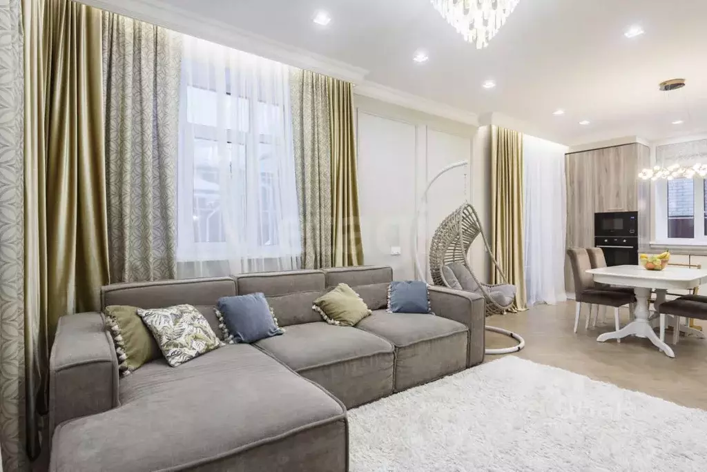 Дом в Татарстан, Казань ул. Фуата Мансурова, 52 (139 м) - Фото 1