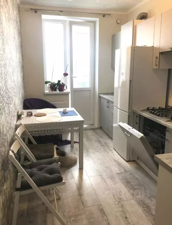 1-к кв. Калининградская область, Калининград Краснопрудная ул., 65 ... - Фото 1