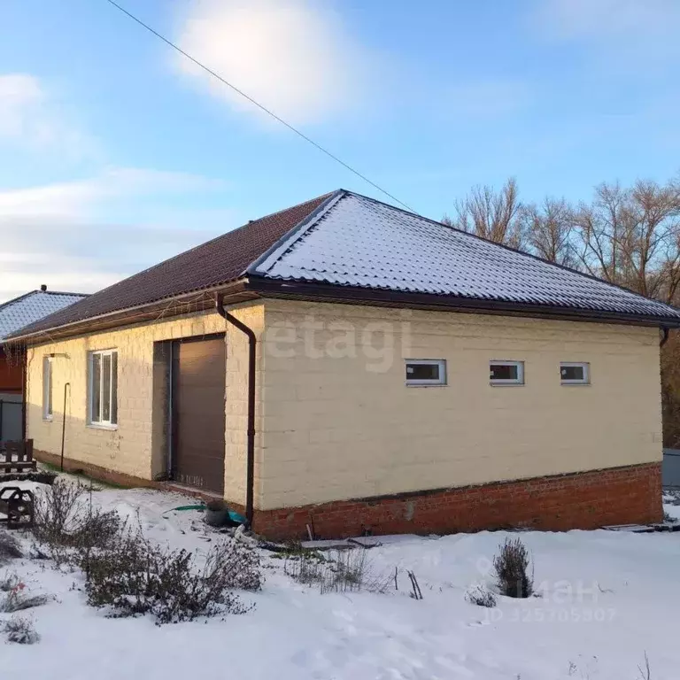 Дом в Белгородская область, Строитель Яковлевский городской округ, ... - Фото 2