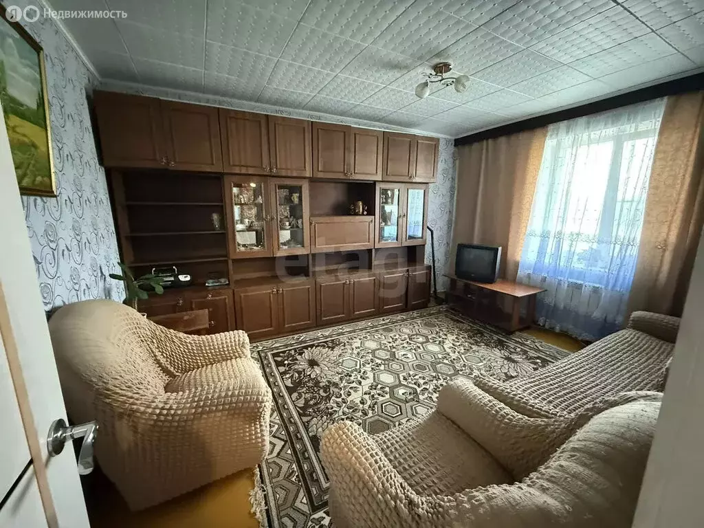 2-комнатная квартира: Муром, Совхозная улица, 64/2 (40.4 м) - Фото 1