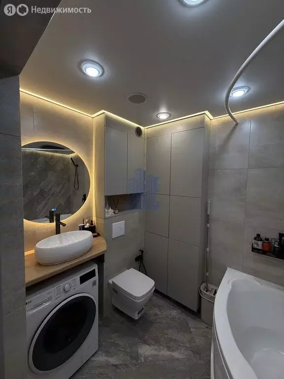1-комнатная квартира: Чебоксары, улица Энергетиков, 17к1 (42 м) - Фото 2
