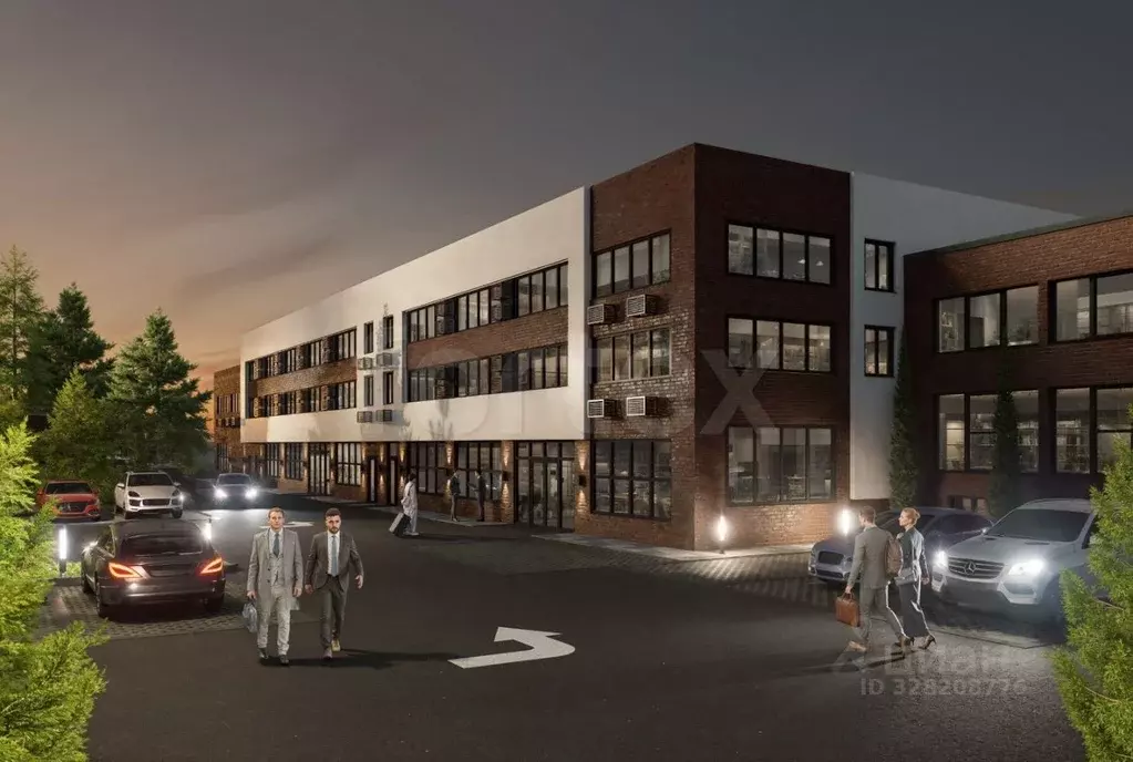 Офис в Москва Волоколамское ш., 116С4 (447 м) - Фото 1