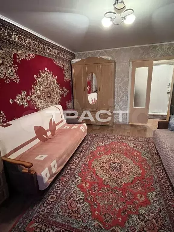 1-к. квартира, 40 м, 7/12 эт. - Фото 1