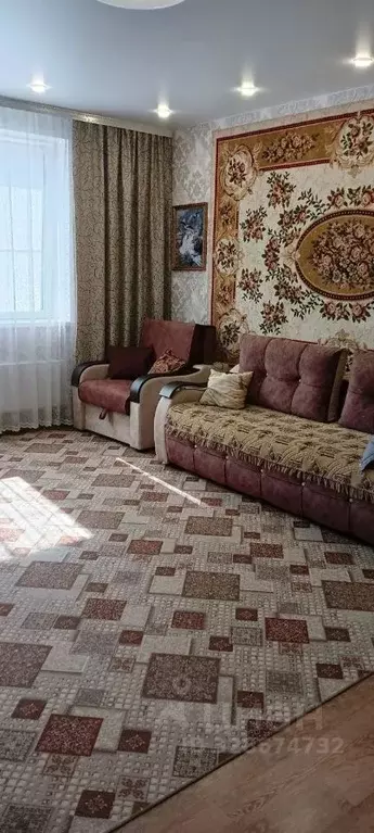 Студия Новосибирская область, Обь ул. Калинина, 18 (33.8 м) - Фото 2